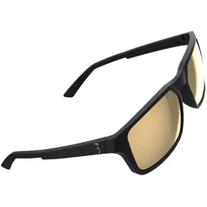 Comparateur de prix : BBB Spectre MLC Gold Matte Black Lunettes de sport