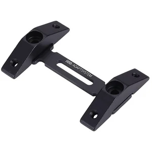 Comparateur de prix : Porte bidon bbb dualmount noir