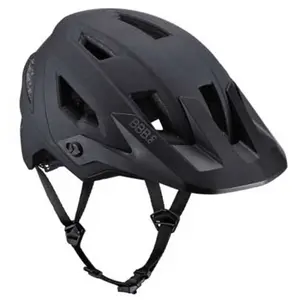 Casque bbb shore noir mat pas cher