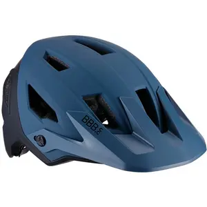 Casque bbb shore bleu mat pas cher