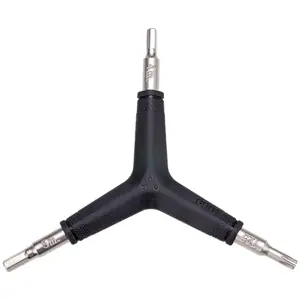 Cle en etoile bbb combostar 3 fonctions noir pas cher