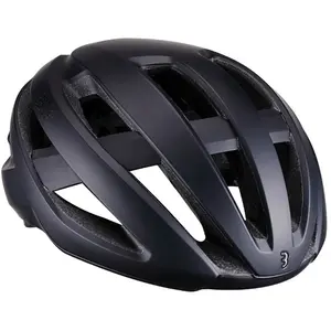 Comparateur de prix : BBB Maestro Casque léger pour vélo de Route, Noir Mat, L (58-62cm)
