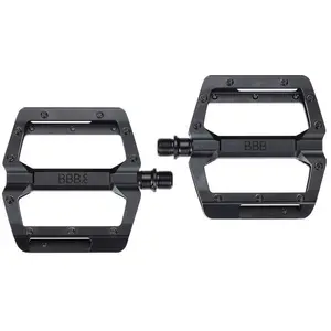 Comparateur de prix : Pedales bbb plateforme enigma mat noir