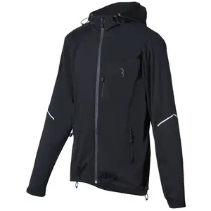 Comparateur de prix : Bbb Cycling Veste de pluie Deltashield unisexe XXL Noir