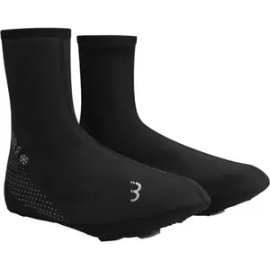 Comparateur de prix : BBB Cycling Couvre-Chaussures Unisexe, Noir, 47/48