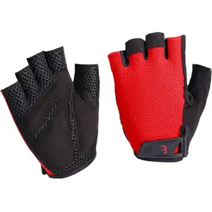 Paire de gants ete bbb cooldown rouge pas cher