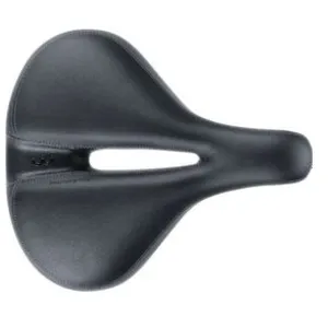 Selle bbb softshape upright anatomic 265 mm noir pas cher