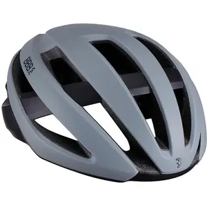 Comparateur de prix : BBB Maestro Casque léger pour vélo de Route, Gris Mat, S (52-55cm)