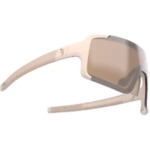 Lunettes unisexe bbb chester narrow ambre flash pas cher