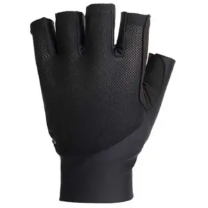 Gants de cyclisme BBB Pave 2.0 S noir - prise en main confortable pour les sportifs... pas cher