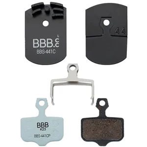 Bbb Plaquettes De Frein à Disque Organiques Discstop Coofin Avid Elixir One SizeVendu parbikeinn