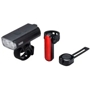 Bbb Ensemble De Lumières Strikeduo 1400i + Signal 1400 LumensVendu parbikeinn