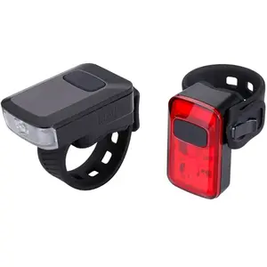 Comparateur de prix : BBB Éclairage de vélo Seit Spark 2.0 Combo BLS-153 noir
