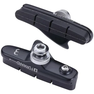 Bbb Patins De Frein De Jante Complets Roadstop Shimano/sram 2 Paires One Size pas cher