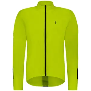 Comparateur de prix : Veste de pluie bbb baseshield jaune fluo