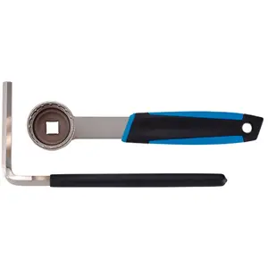 Comparateur de prix : BBB UltraGrip BTL-38 Clé pour axe de pédalier Noir/argent