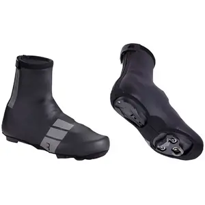 BBB Bws-03n Hardwear Neoskin Couvre-Chaussures de vélo imperméables Mixte, Noir, 37/38 EU pas cher