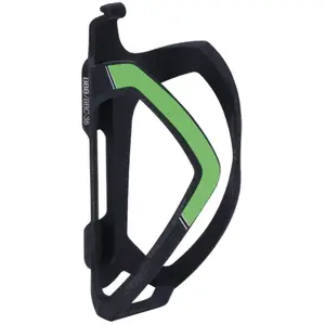 BBB 2.905.093.628 FlexCage Porte-Bouteille d'eau Noir Mat/Vert 31 g pas cher