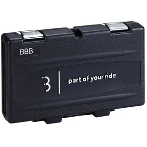 Comparateur de prix : BBB BracketKit BTL-95 - Boîte à Outils - Noir 2015