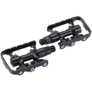 Pedales bbb double fonction dualchoice ii pas cher