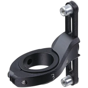 Comparateur de prix : Support porte bidon bbb unihold noir