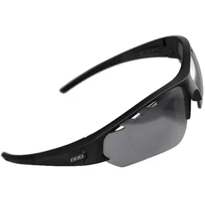 Comparateur de prix : Lunettes bbb select optic noir mat verres fumes