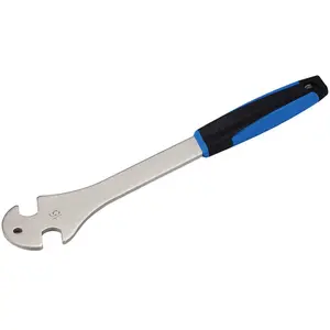 Comparateur de prix : BBB Mixte Pedalwrench Hi-torque Double Wrench Outils, Multicolore - Noir/bleu, Long EU