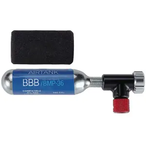 Comparateur de prix : Bbb Cartouche De Co2 16 g