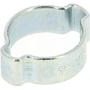 MPC Collier à oreilles monotube Ø13 à 15mm, 100 pièces pas cher