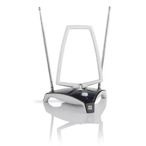 One For All Antenne TV d'intérieur - Blanc/Noir - SV 9360  Vendu parauchan