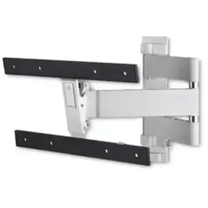 One For All WM6453 195,6 cm (77") Noir, Blanc pas cher