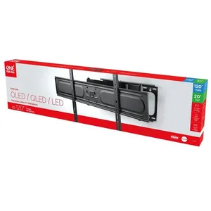 Support mural TV ONE FOR ALL TV Solid Jumbo - Orientable 42 120 pouce pas cher
