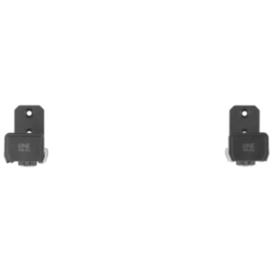 Support universel fixe One for all WM5310 Gris pour barres de son pas cher