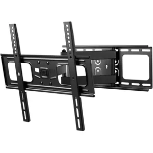 Support Mural TV Mywall HL15-2L - Compatible écrans 23" à 42", Max 25 Kg, Inclinaison Et Rotation Réglables