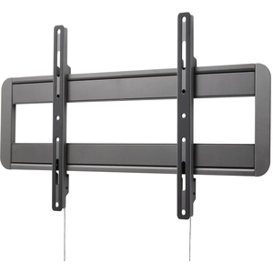Support TV mural - WM5610 - Noir ONEFORALL pas cher