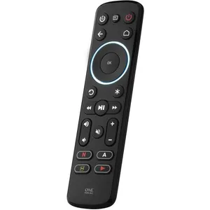 Comparateur de prix : Télécommande universelle infrarouge One for All Streamer URC 7935 Noir