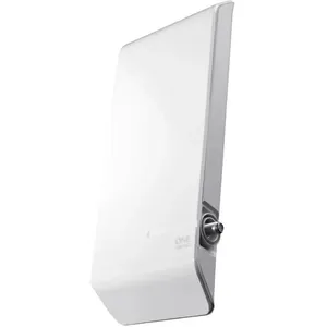 Comparateur de prix : One For All Antenne TV Extérieure amplifiée full HD, filtre 5G, plastique haute qualité