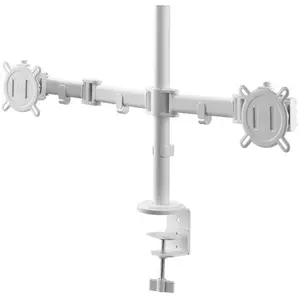 Comparateur de prix : Support moniteur Smart Dual, blanc dm 2220 (DM2220) - One For All