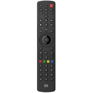 SIUMAL Remplacement Telecommande Universelle TV Panasonic pour Tout