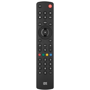 Comparateur de prix : ONE FOR ALL URC1210 Telecommande universelle pour TV LCD / Plasma TU