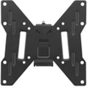 Comparateur de prix : One For All Meuble TV Fixe Inclinable 13"/40" VESA 200X200 Max 50Kg