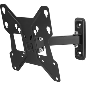 Comparateur de prix : One For All SMART WM2241 INCLINABLE ET ORIENTABLE 90 POUR TELEVISION DE 13" A 43"