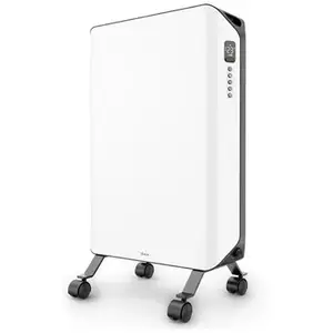 Comparateur de prix : Radiateur bain d'huile Duux Edge Oil 2000/Watts Blanc TU