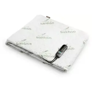 Duux Surmatelas Snooze Bamboo 200x90 pas cher