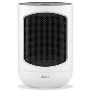 Comparateur de prix : Chauffage soufflant - DUUX - Zone - 1500 W - Design compact - Protection IP21