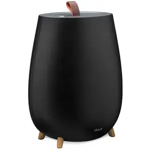 Comparateur de prix : Duux Tag 2 noir - humidificateur à ultrasons - 2,5l capacité - 250ml/h - 30m²