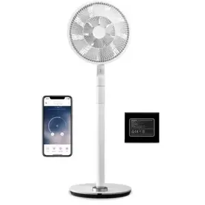 Ventilateur sans fil Duux DXCF15 Whisper Flex Ultimate 32 W BlancVendu paramazon