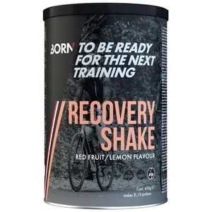 Born Poudre De Récupération Et Recovery Supple Fruits Rouges Citron 400g One SizeVendu parbikeinn