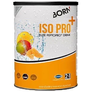 Comparateur de prix : Born Boisson Isotonique En Poudre Isopro Plus Mandarine & Mangue 400g One Size