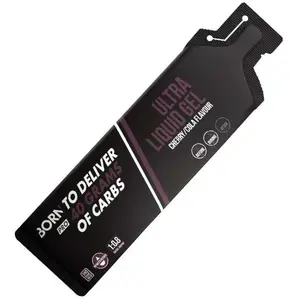 Comparateur de prix : Gel énergétique Born cerise/cola (x12) Noir 60 ml 728382